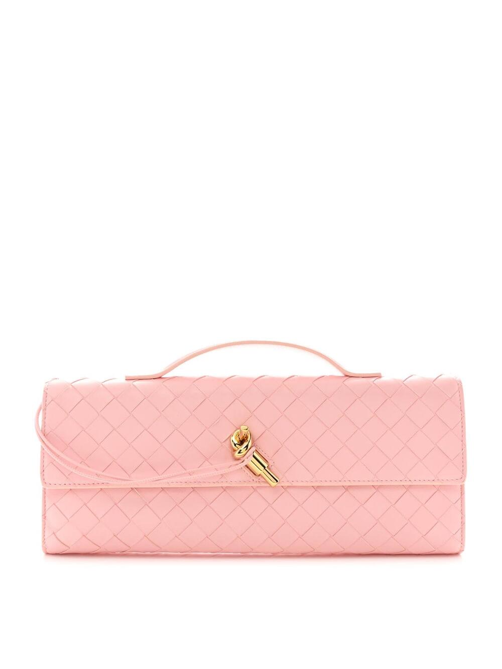 Bottega Veneta Nappa Intrecciato Long #339674B31B